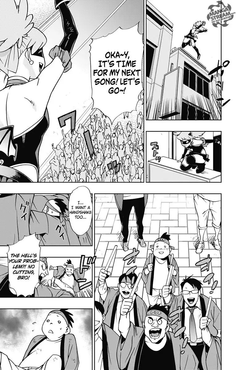 Vigilante: Boku no Hero Academia Illegals Chapter 4 20